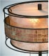 2 Light Table Lamp Renaissance Copper, E27 - 2