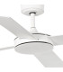 Mallorca L White/Maple Fan-3