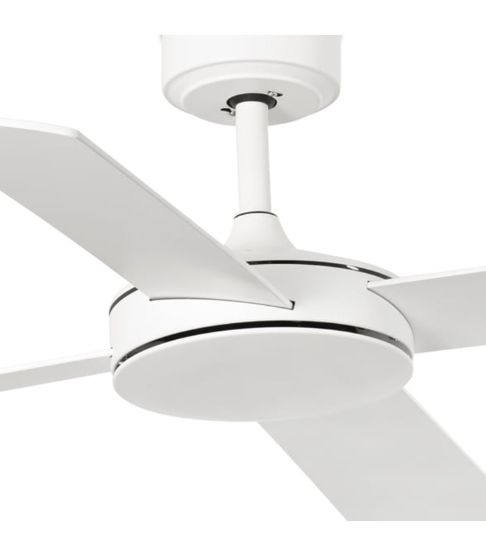 Mallorca L White/Maple Fan-3