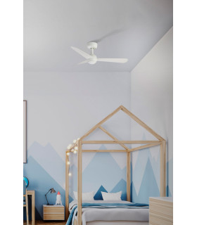 Sfera S White Fan-2
