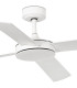 Mallorca L White/Maple Fan-5