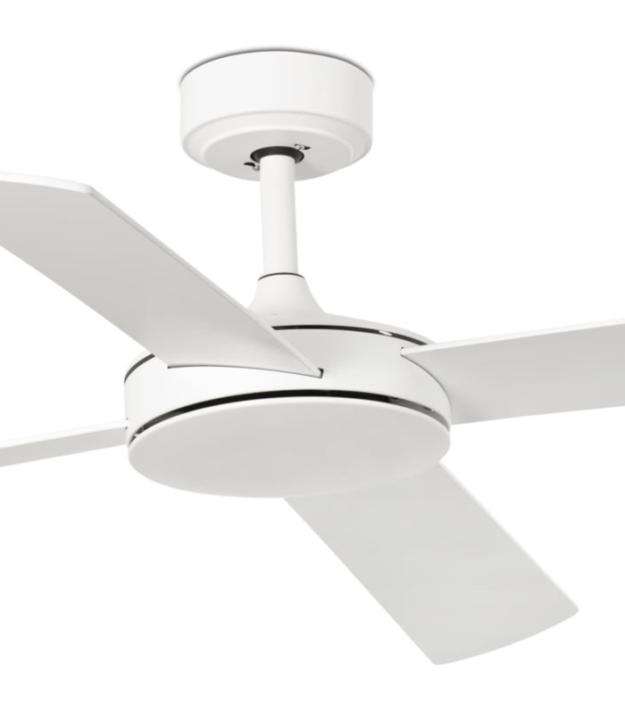 Mallorca L White/Maple Fan-5