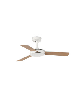 Mini Mallorca S White/Maple Fan-1