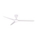 Sfera M White Fan-1