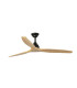 Alo L Black/Wood Fan-1