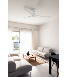 Sfera M White Fan-2
