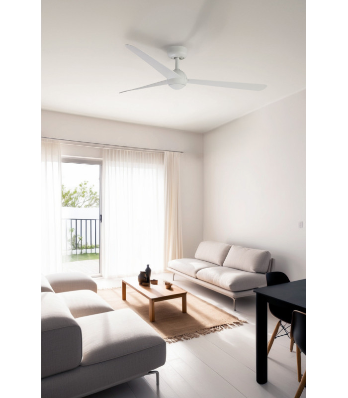 Sfera M White Fan-2
