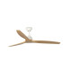 Alo L White/Pine Fan Fsc-1