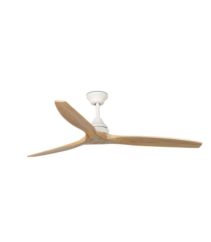 Alo L White/Pine Fan Fsc-1