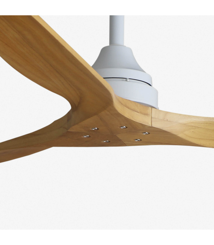 Alo L White/Pine Fan Fsc-3