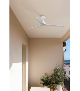 Marine M White Ceiling Fan Ip44-2