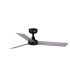 Cruiser S Black/Aluminium Fan-1