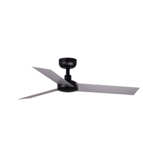 Cruiser S Black/Aluminium Fan-1