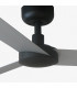 Cruiser S Black/Aluminium Fan-3
