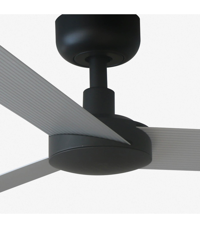 Cruiser S Black/Aluminium Fan-3