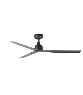 Marine M Brown Ceiling Fan Ip44-1