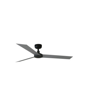 Cruiser L Black/Aluminium Fan-1