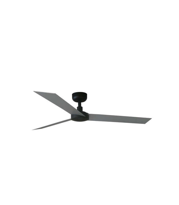 Cruiser L Black/Aluminium Fan-1