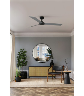 Cruiser L Black/Aluminium Fan-2