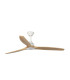 Alo L White/Wood Fan Cct-1