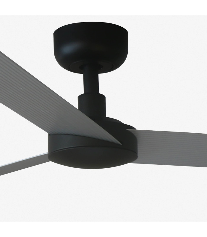 Cruiser L Black/Aluminium Fan-3