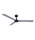 Cruiser Xl Black/Aluminium Fan-1