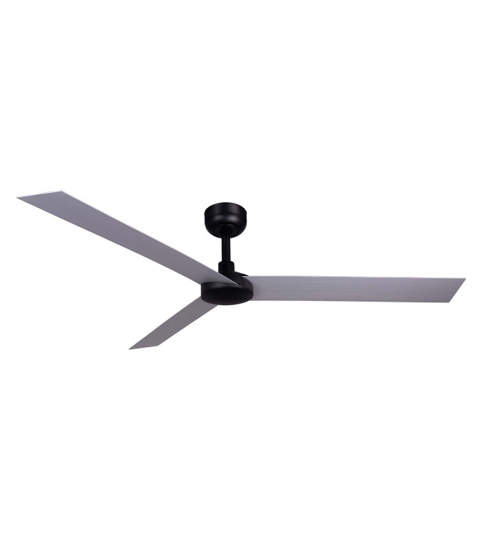 Cruiser Xl Black/Aluminium Fan-1