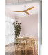 Alo L White/Wood Fan Cct-2