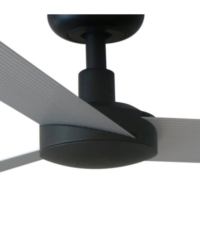 Cruiser Xl Black/Aluminium Fan-3