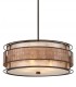 4 Light Ceiling Pendant Renaissance Copper, E27 - 1