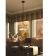 4 Light Ceiling Pendant Renaissance Copper, E27 - 2
