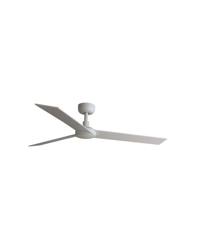Rudder L White/Ash Fan-1
