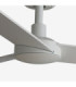 Rudder L White/Ash Fan-4