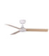 Rudder S White/Ash Fan-1