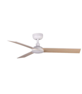 Rudder S White/Ash Fan-1