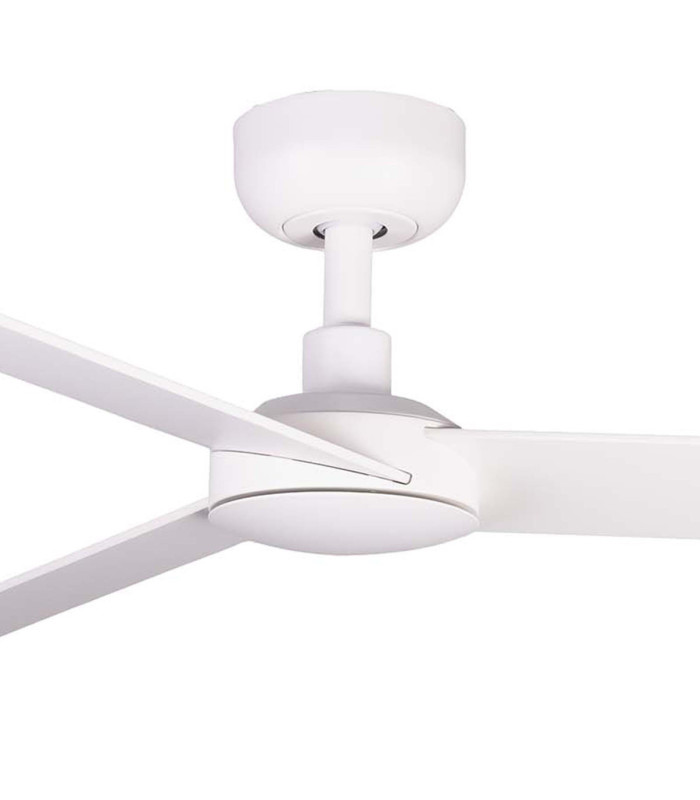 Rudder S White/Ash Fan-4