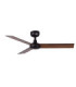 Rudder S Black/Walnut Fan-1