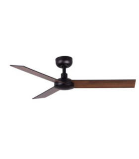 Rudder S Black/Walnut Fan-1