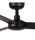 Rudder S Black/Walnut Fan-3