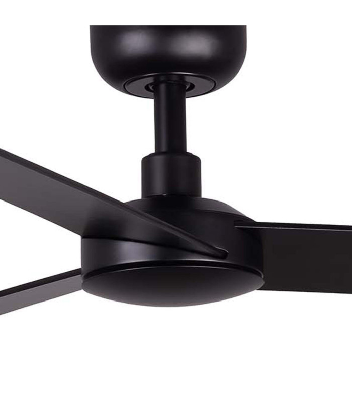 Rudder S Black/Walnut Fan-3
