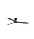 Rudder L Black/Walnut Fan-1