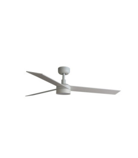 Rudder L Led White/Ash Fan-1