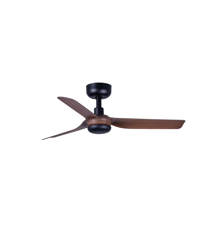 Mini Punt S Black/Walnut Fan-1