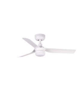 Mini Punt S Led White Fan-1