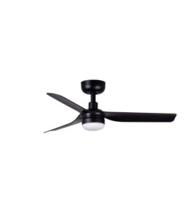 Mini Punt S Led Black Fan-1