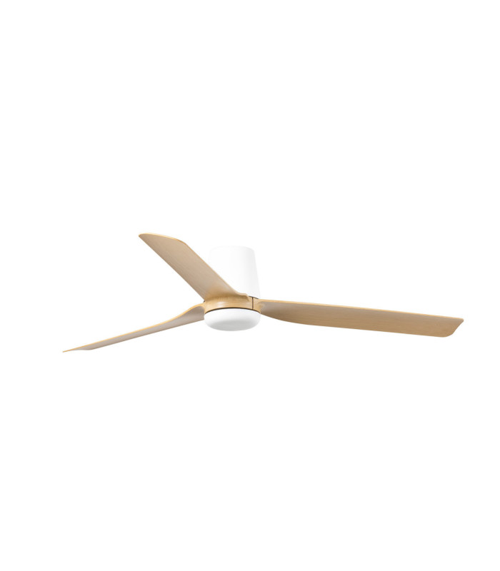 Punt Tub M White/Light Wood Fan-1