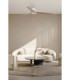 Punt Tub M White/Light Wood Fan-2