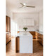 Punt Tub M White/Light Wood Fan-3