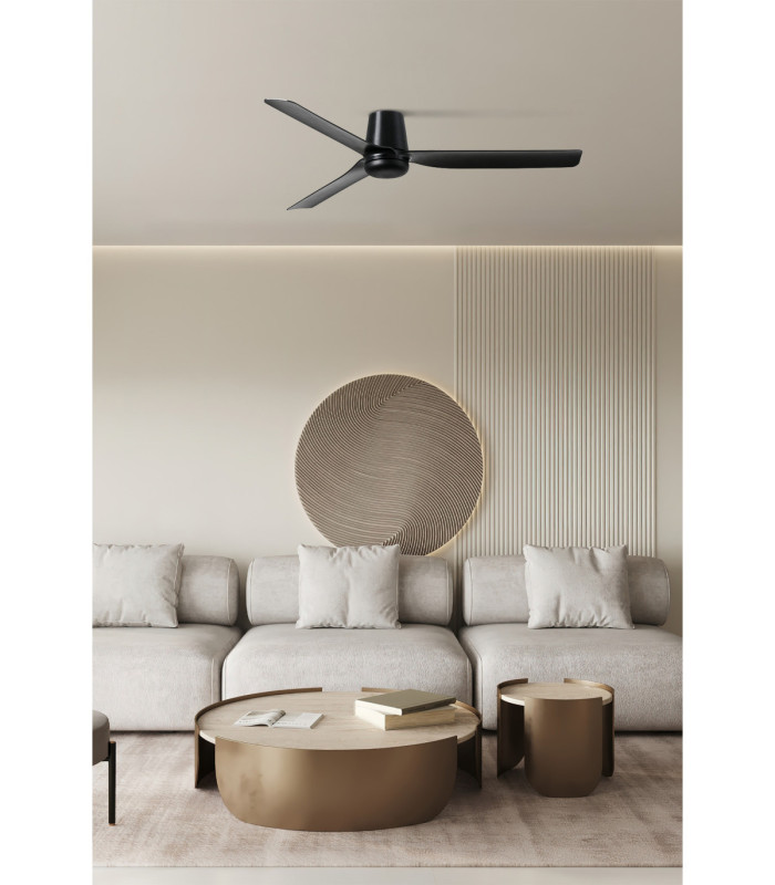 Punt Tub M Black Fan-2