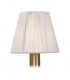 Clip On String Shade Ivory White 80, 130mm x 110mm - 1